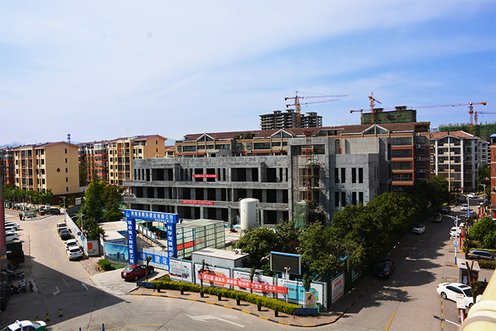  濟(jì)源市豫光花園幼兒園項目